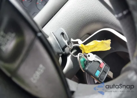 2003 Ford Mustang Gt из США, поврежденный, VIN 1FAFP42X13F321673